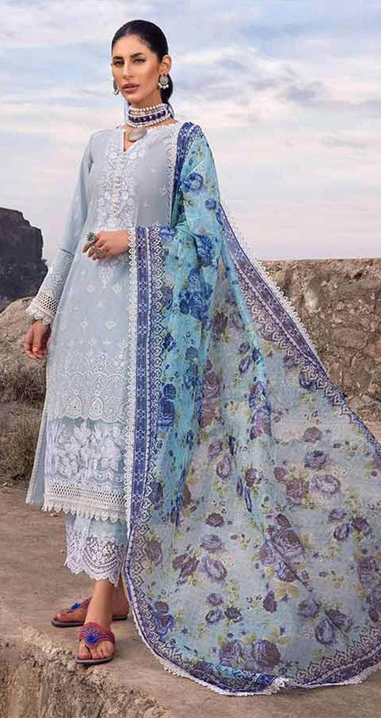 Zainab Chottani Luxury lawn collection