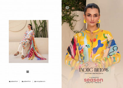 EXOTIC BLOOMS