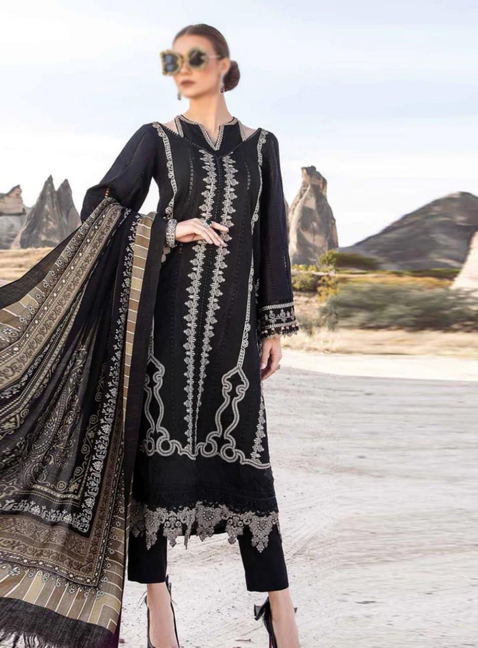 MARIA-B Lawn Collection