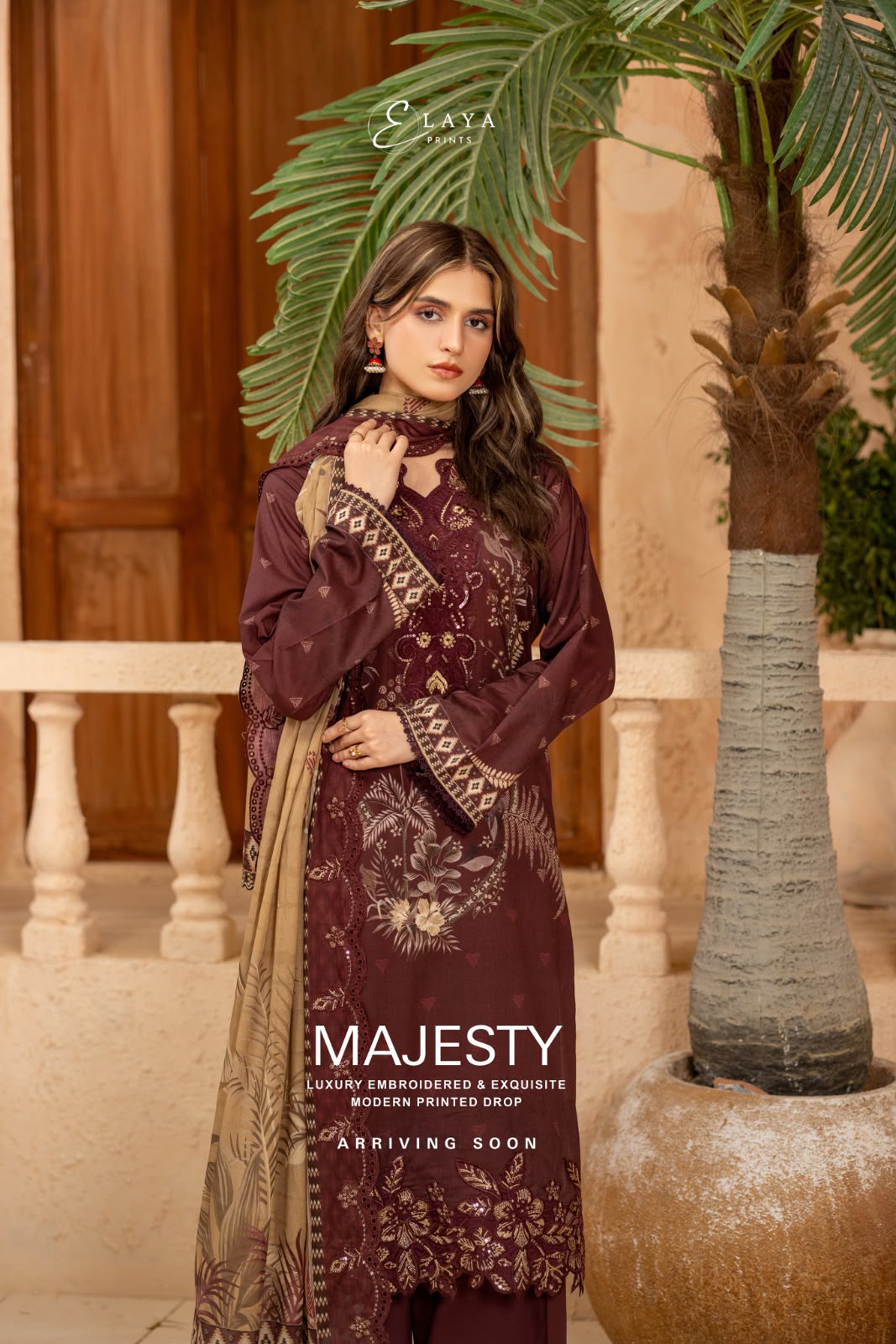 Elaya brings you MAJESTY