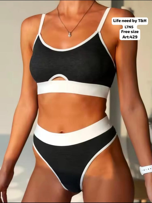 SPORTS BRA PENTY SET