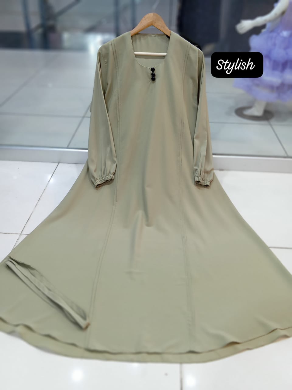 Maxi Abaya