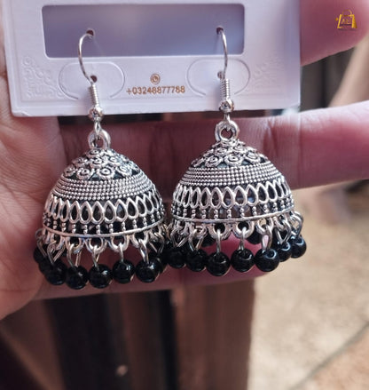 Antique Jhumki