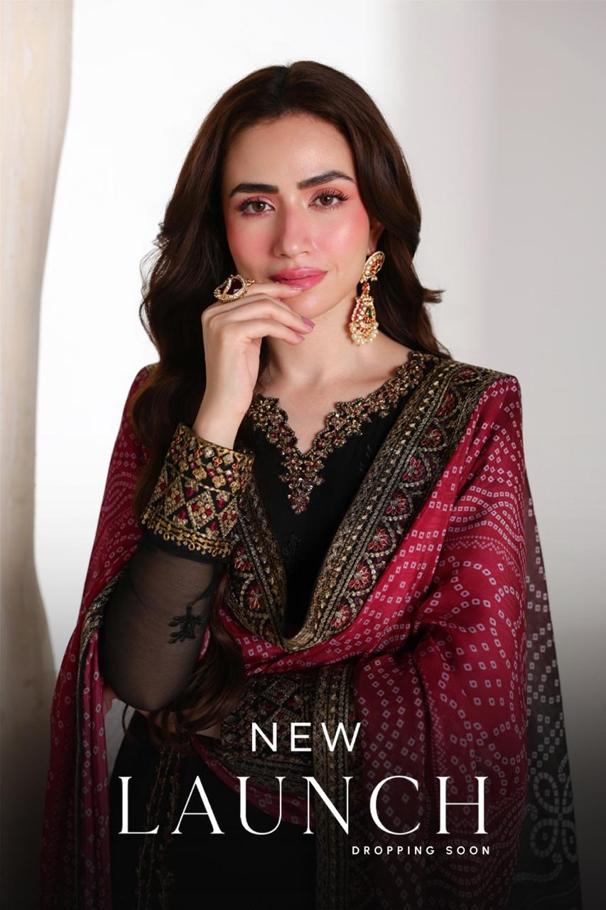AZURE ENSEMBLES FESTIVE COLLECTION