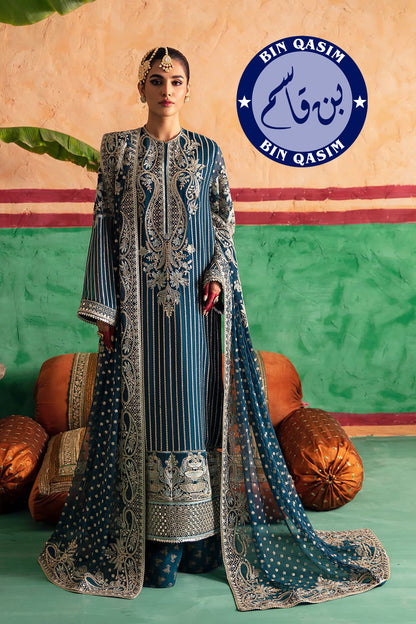 SHEHNAI BY AFROZEH CHIFFON COLLECTION