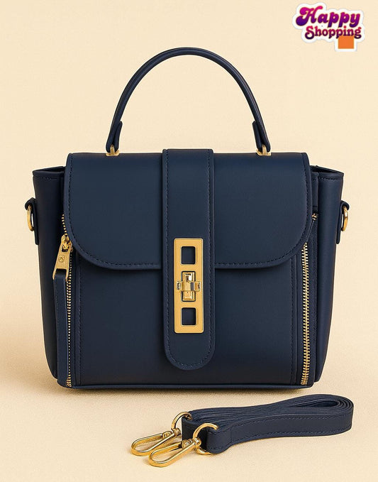 Cross Body Bags With Imported Keychain for Girls