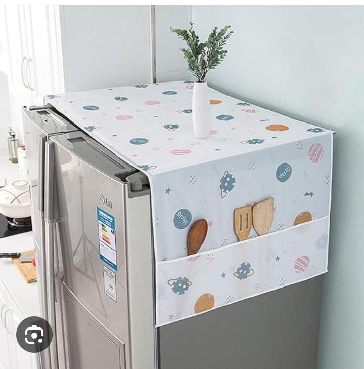 Fridge cover