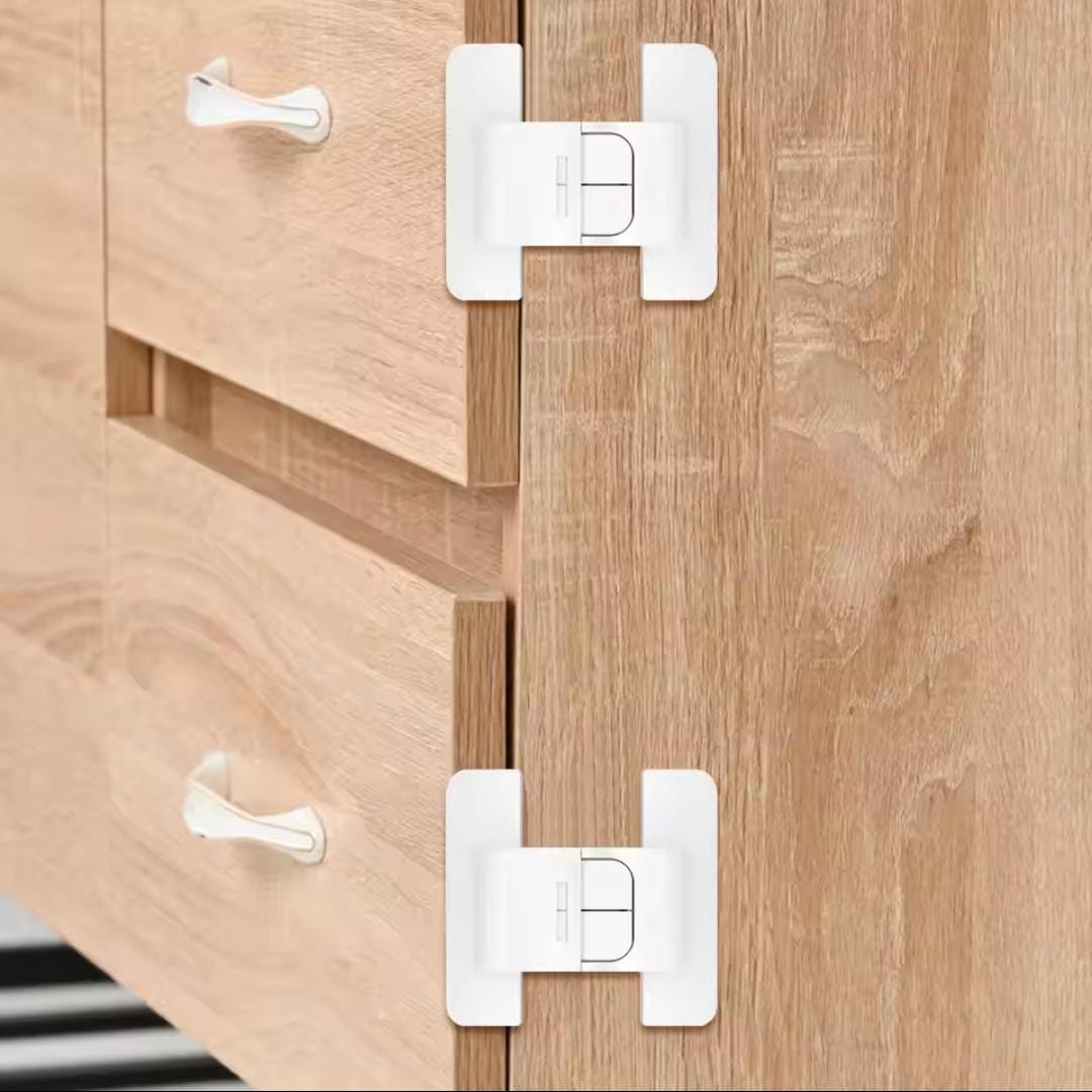 Refrigerator Door Safety