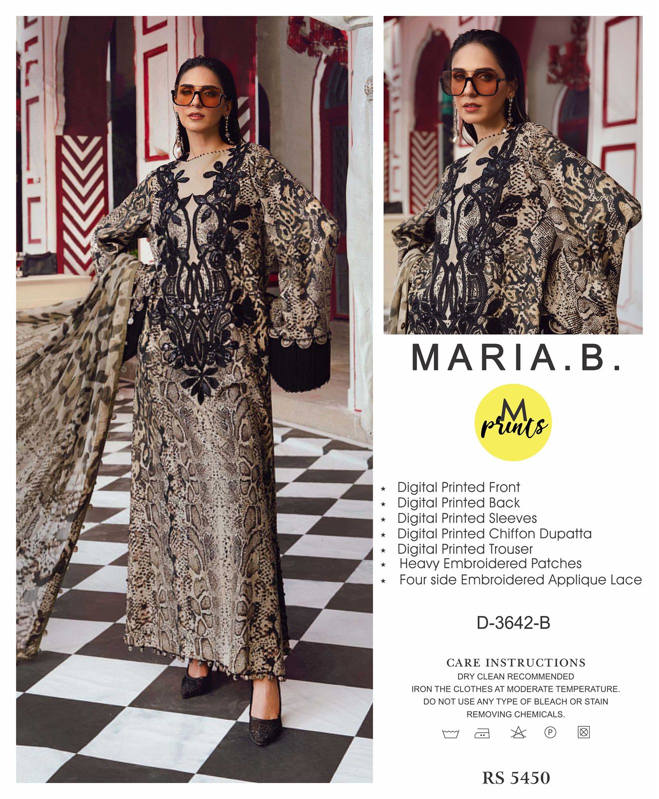 Maria-B LAWN COLLECTION
