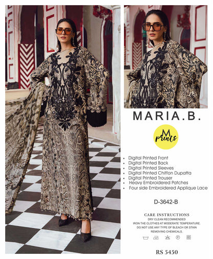 Maria-B LAWN COLLECTION