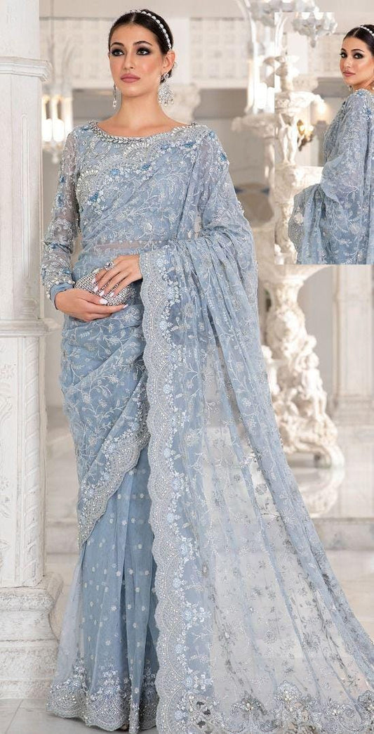 Maria-B Saree