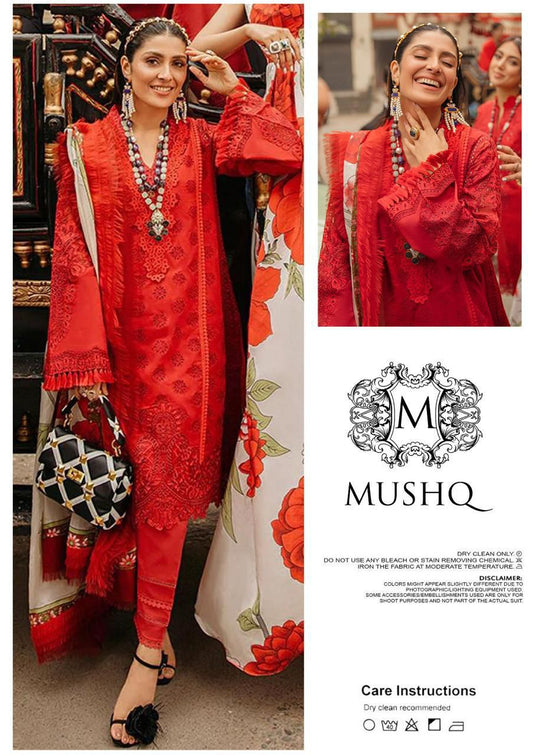 MUSHQ
