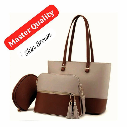 Shoulder Bag 3pcs Set For Girls