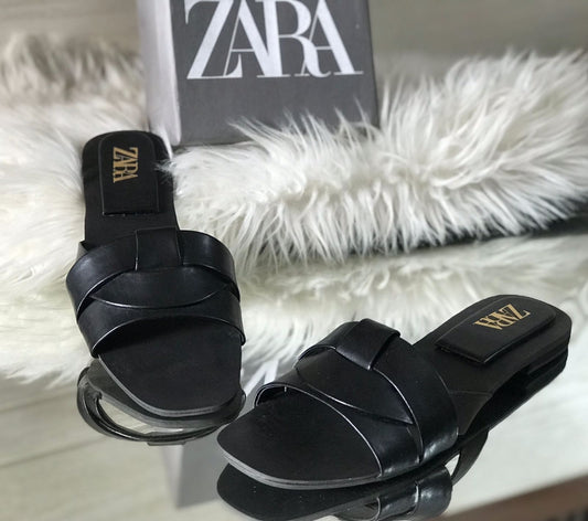 ZARA slipper