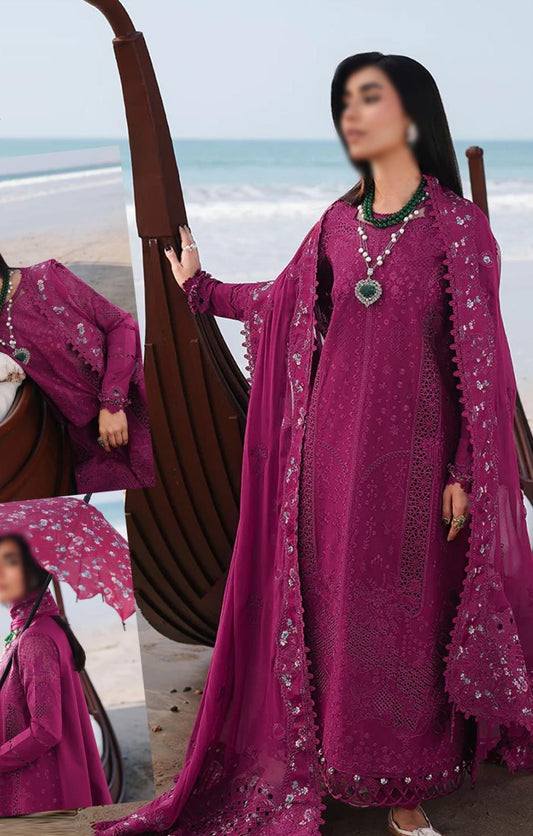 Qalamkar Lawn Collection