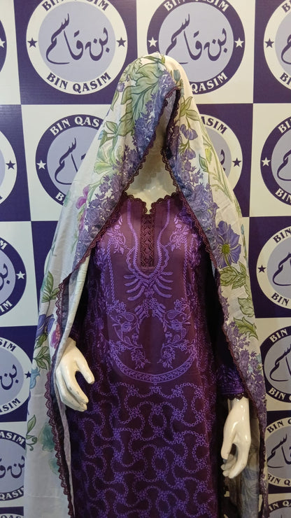 SHAH BANO LINEN COLLECTION 2026 (Copy)