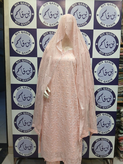 ZURE CHIFFN EMBROIDERY COLLECTION