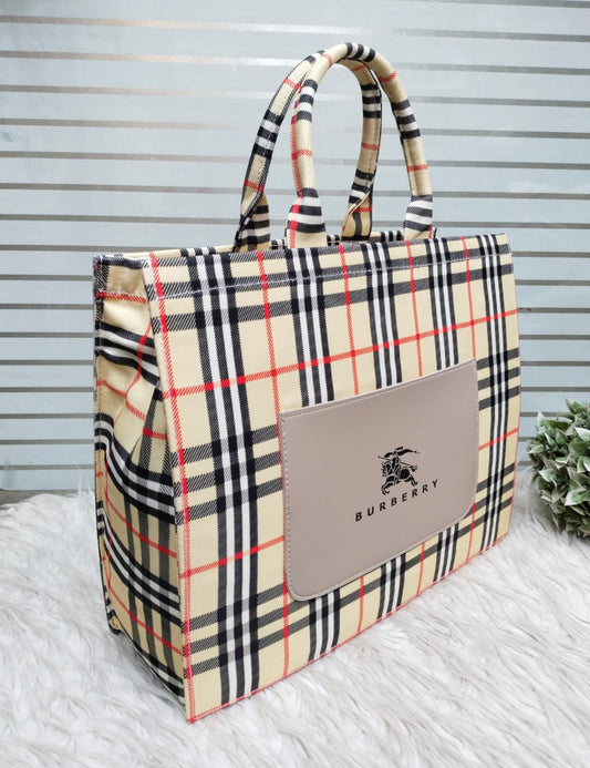 BURBERRY TOTE Handbag