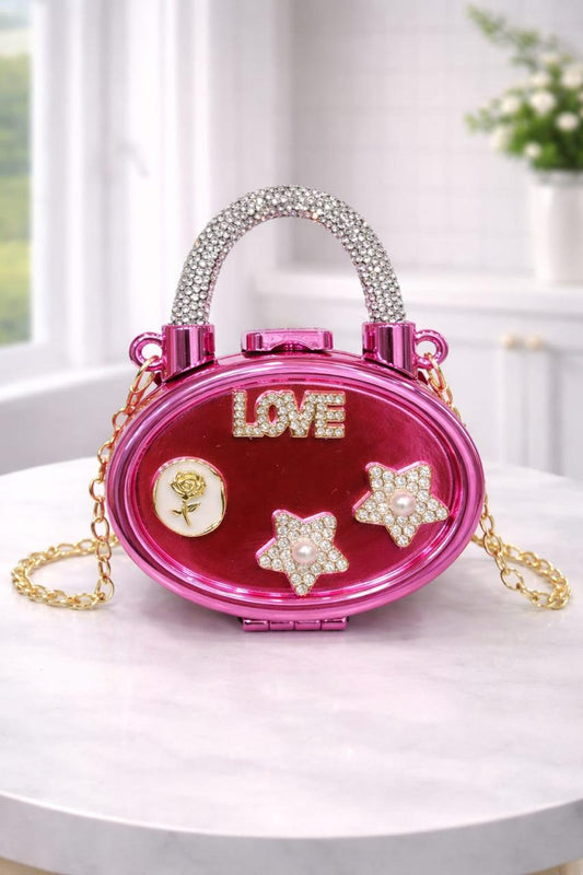 KID'S BRANDED CROSS BODY BAG'S