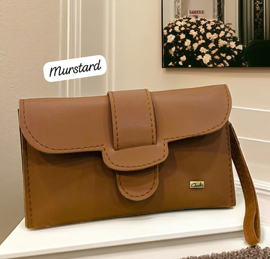 Hand Vallet 2 pocket