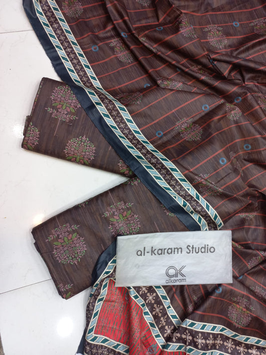 AL-KARAM KASTURI PRINTED LAWN COLLECTION