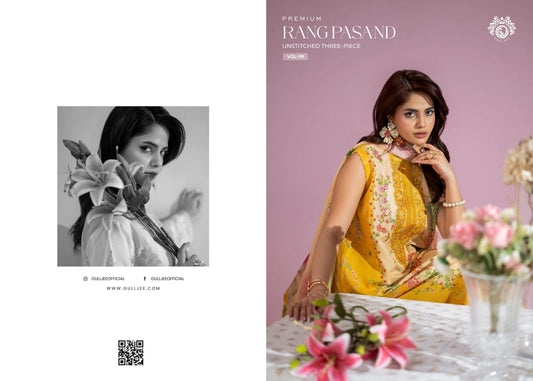 RANG PASAND