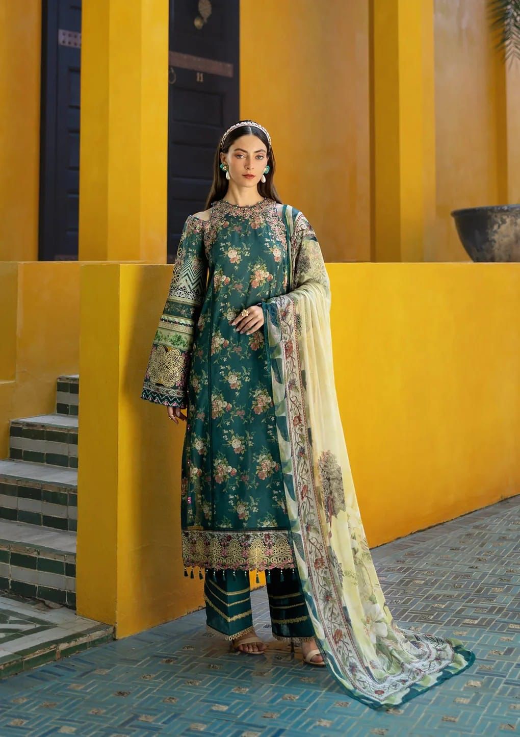 ELAF Signature LAWN COLLECTION