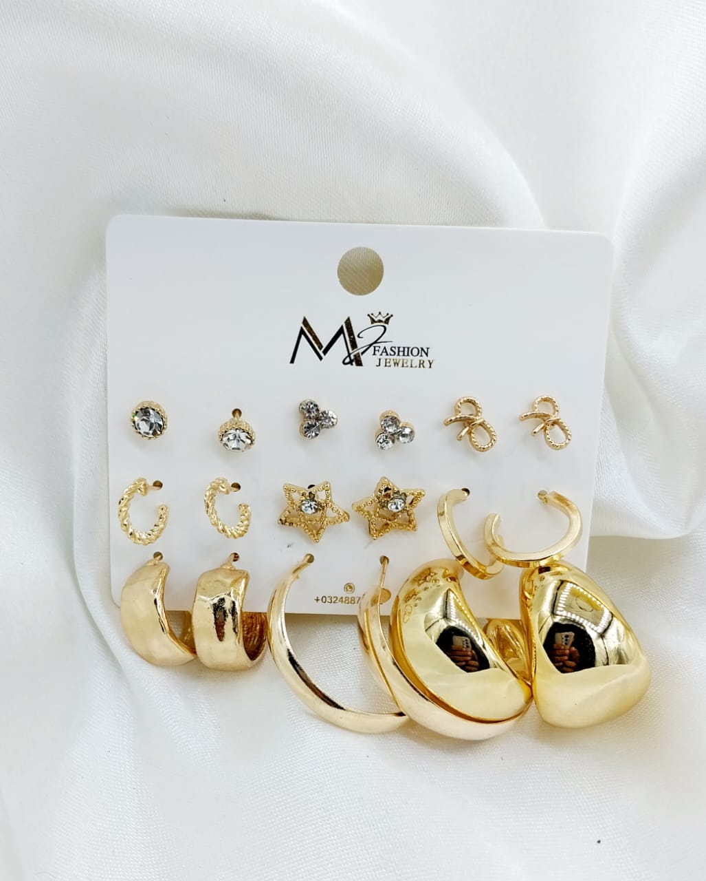 Funky Earrings