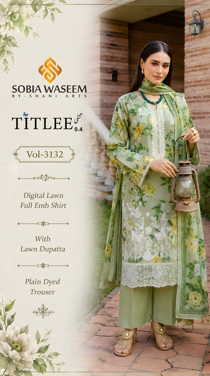 TITLEE BY SOBIA WASEEM