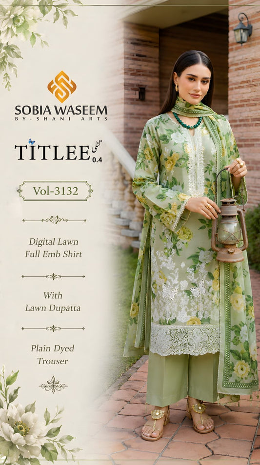 TITLEE BY SOBIA WASEEM