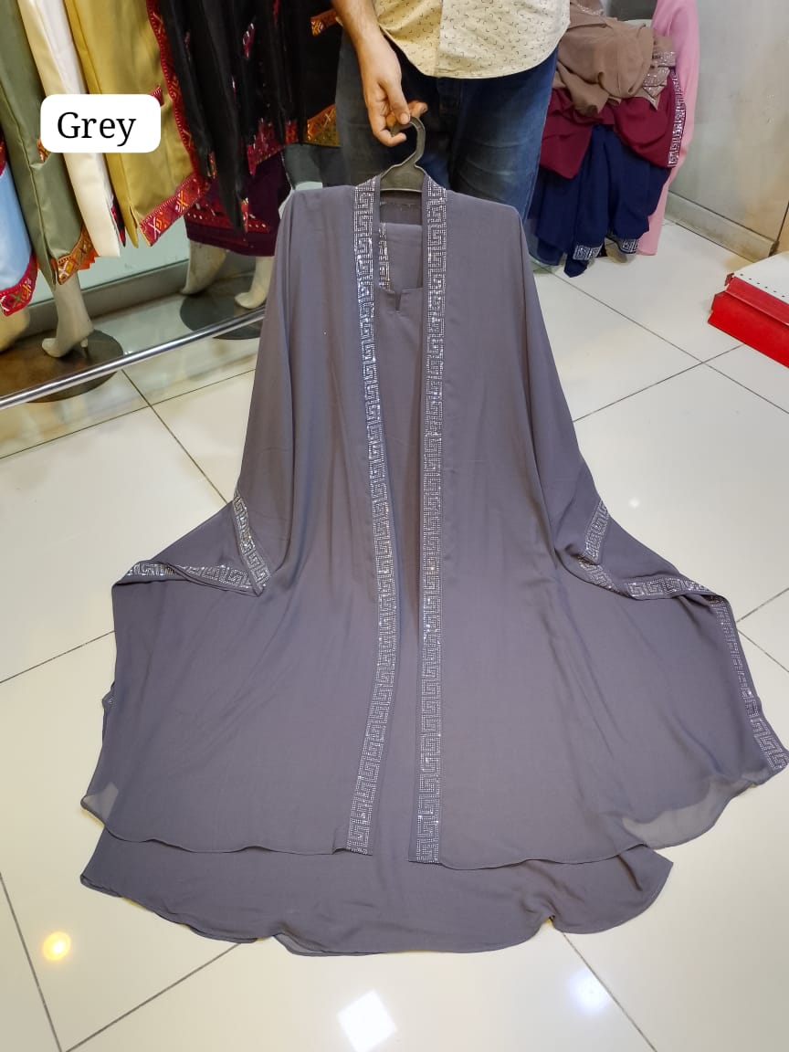 HALIMA ABAYA