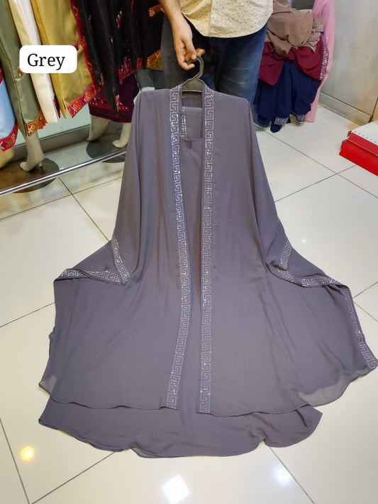 HALIMA ABAYA