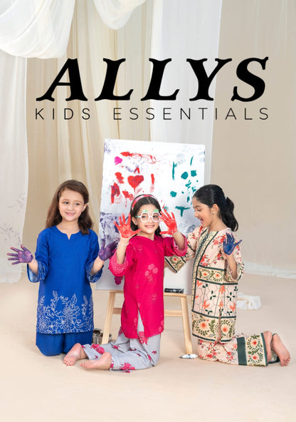 Ally’s Basics Kids Collection