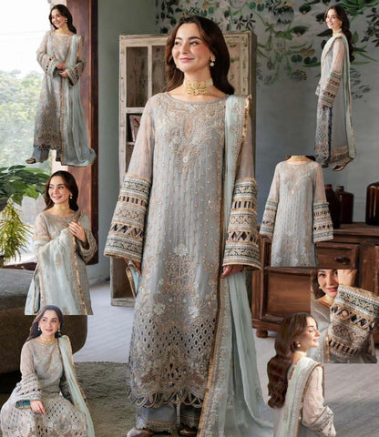 Naina By IMROZIA LUXURY FORMAL CHIFFON Festive Wedding Collection