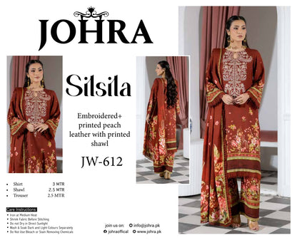 SILSILA BY JOHRA