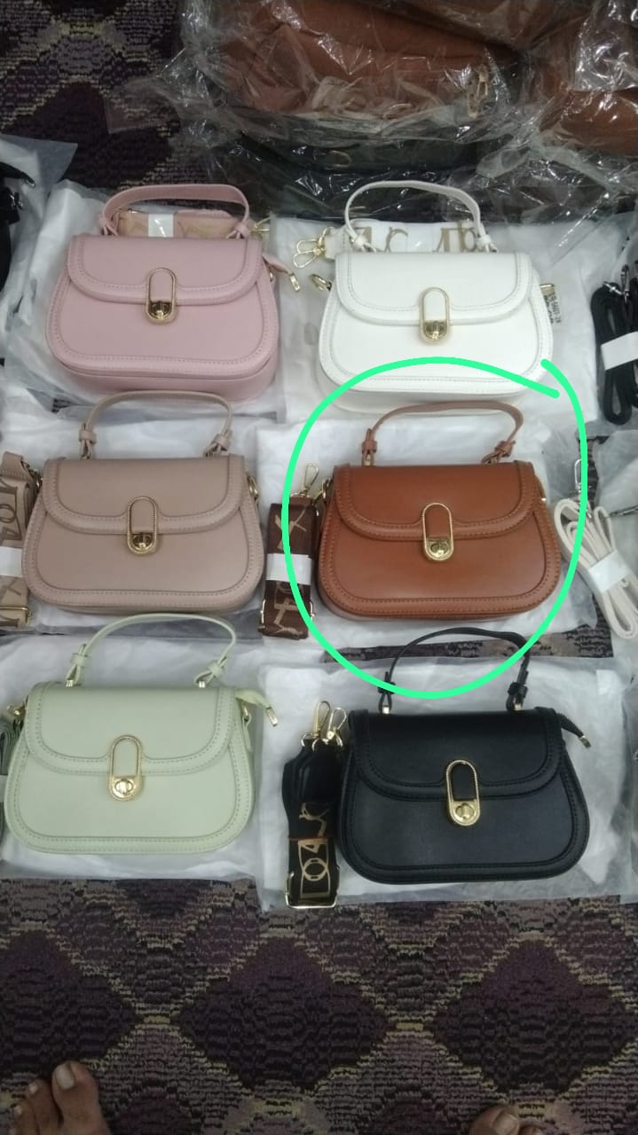 Imported Cross Body Bag