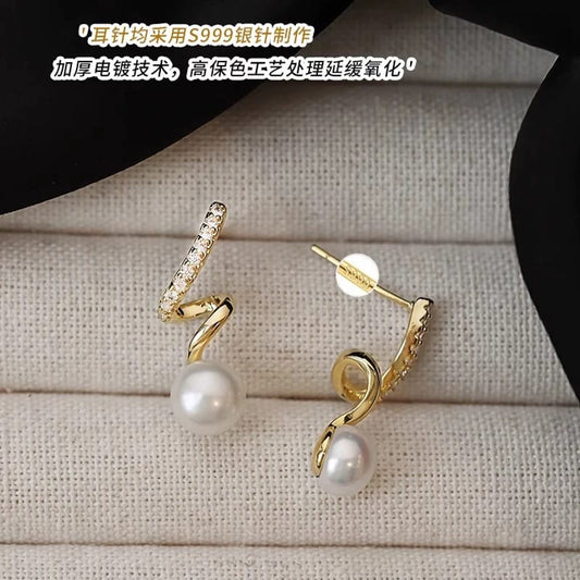 Beautiful earrings