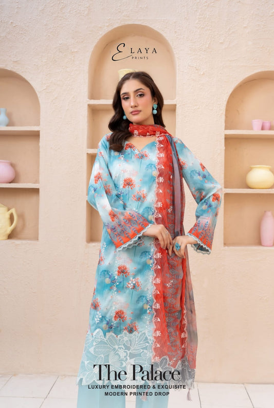 Elaya unveils The Palace a luxury collection