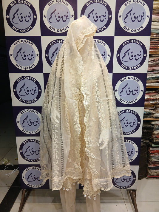MARIA-B COTTON STITCH