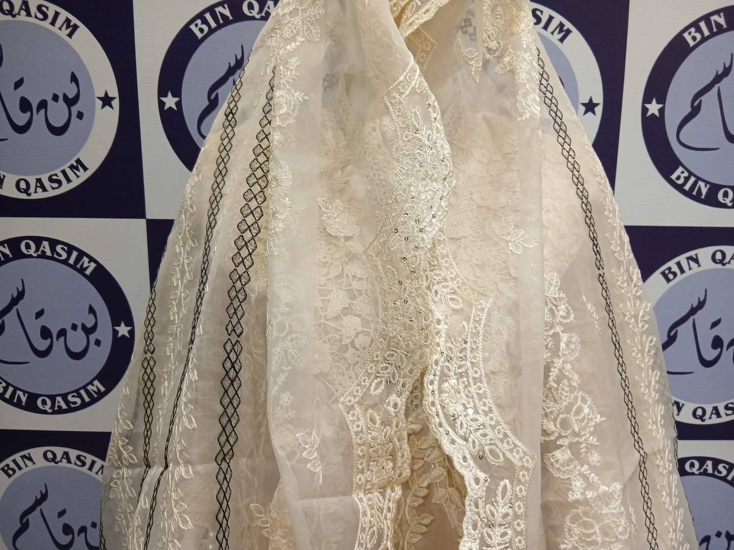 MARIA-B COTTON STITCH