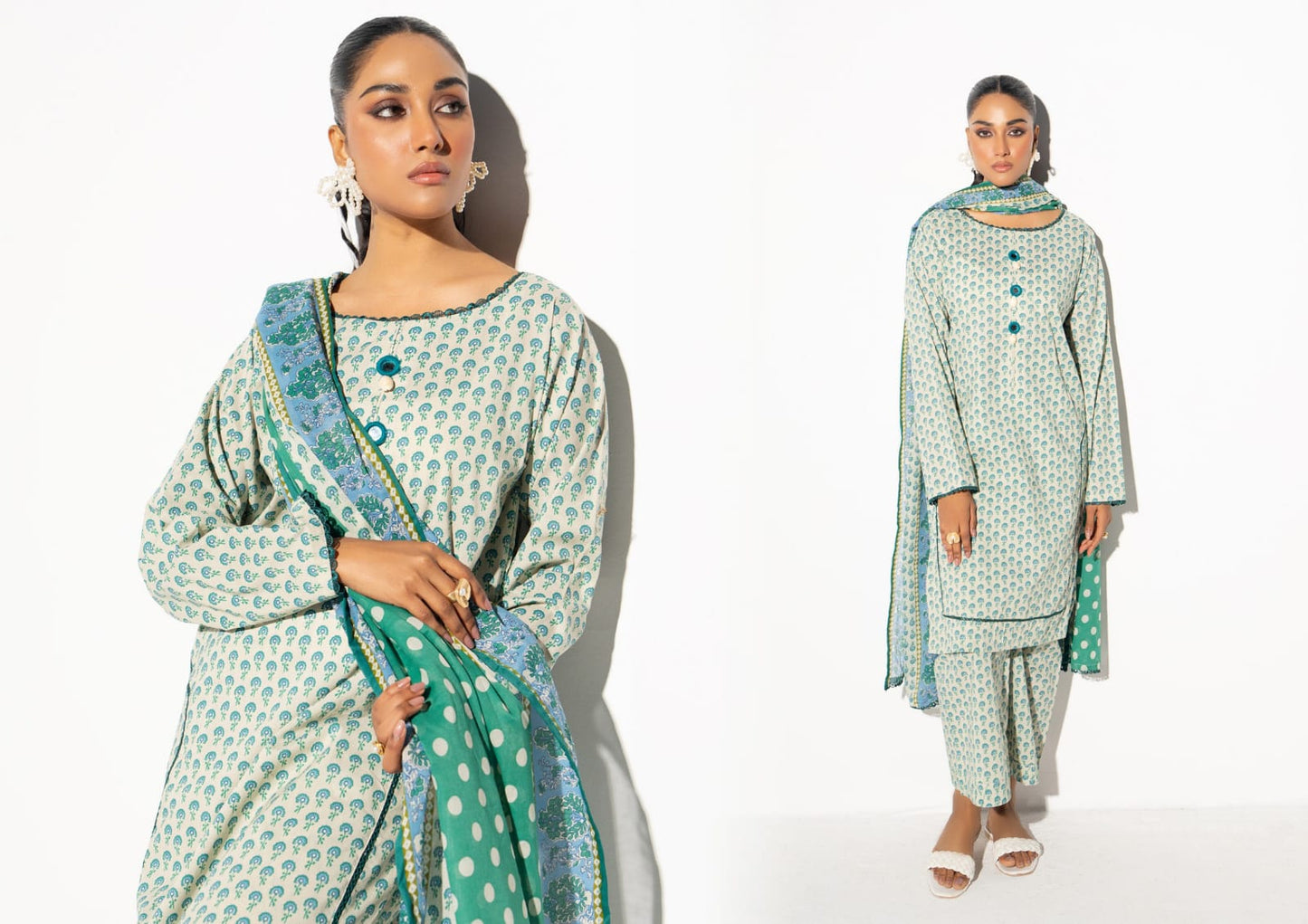 SALINA SEPRATE Digital Premium Printed