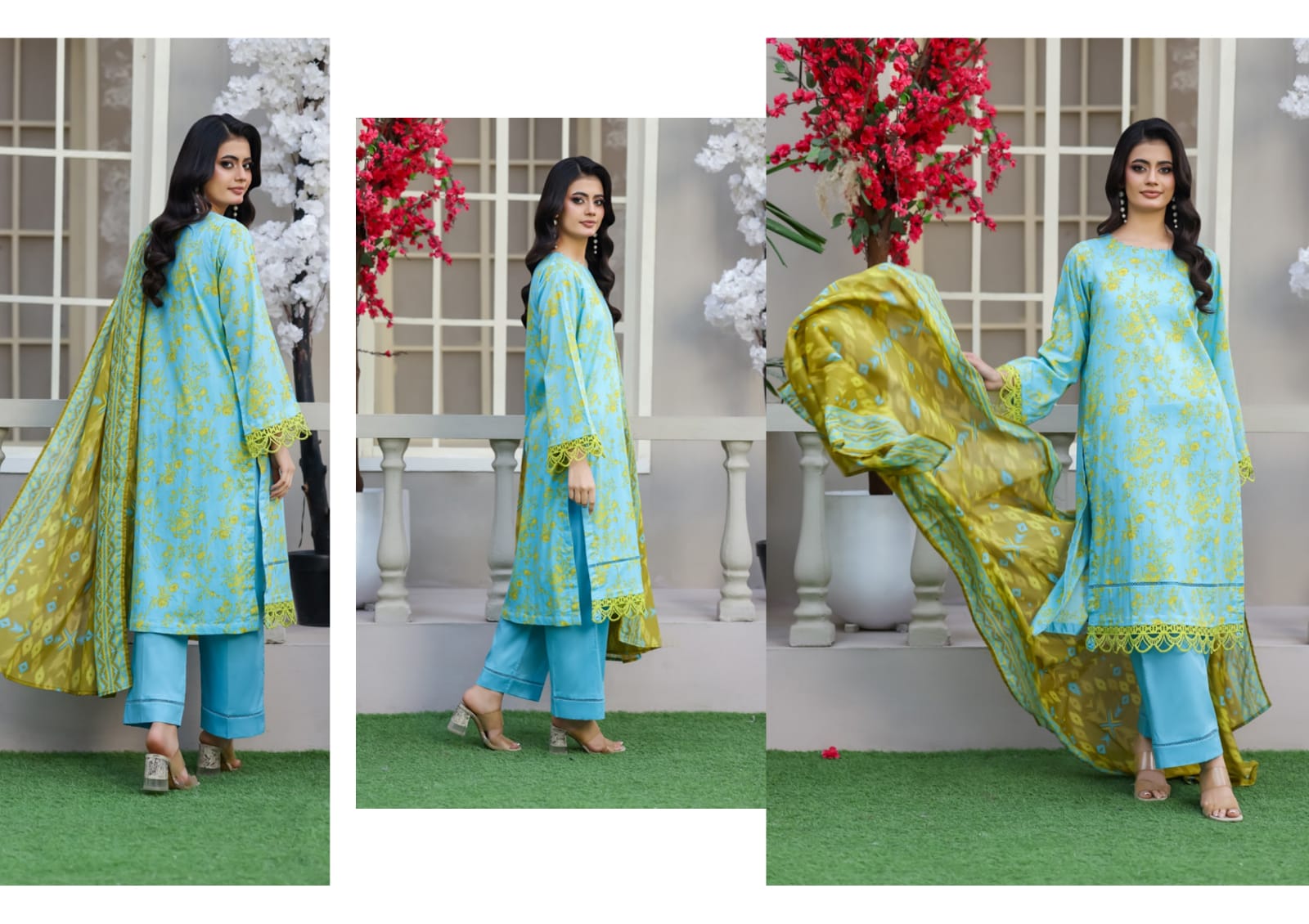 SALINA DIGITAL PRINTED LAWN  COLLECTION VOL-13 2026