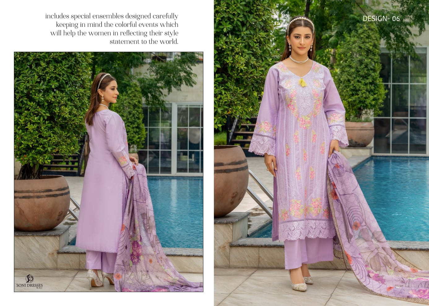 MAHII LUXURY HEAVY EMBROIDERY COLLECTION