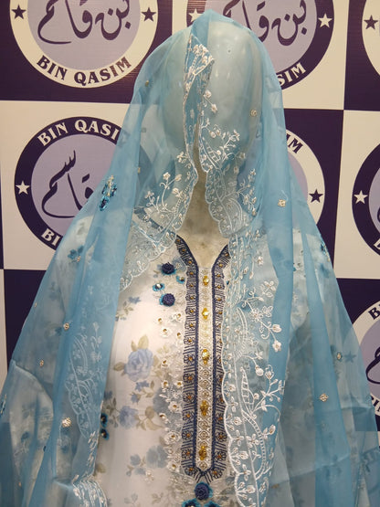 TAWAKKAL ORGANZA