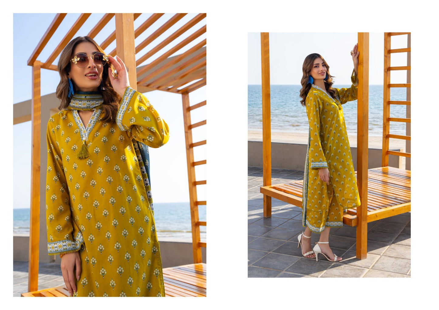 SALINA SEPRATE Digital Premium Printed