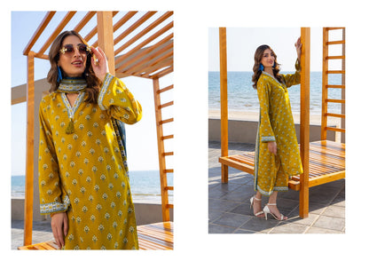 SALINA SEPRATE Digital Premium Printed