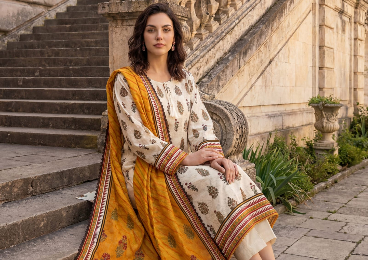 ELAYA PREMIUM LAWN PRINTS