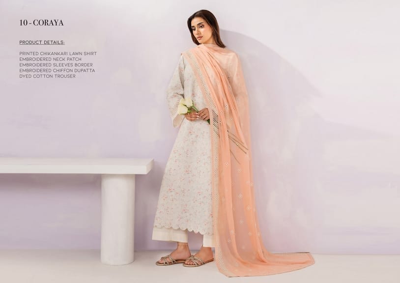 Xenia Le'essence Summer 26