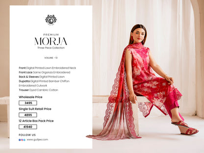 MORJA
