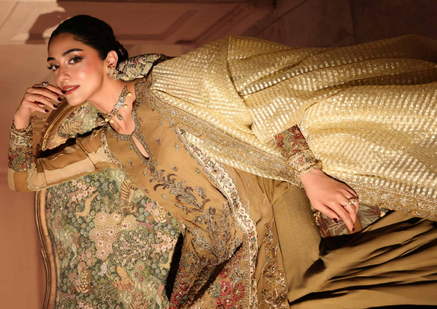 Dastan-E-Jashan by Charizma Embroidered